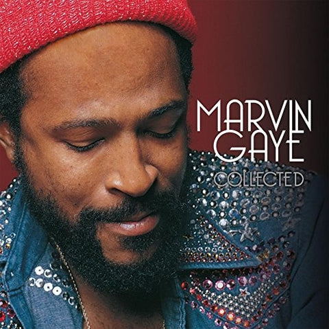 MARVIN GAYE  - COLLECTED