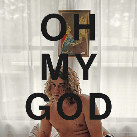 KEVIN MORBY - OH MY GOD