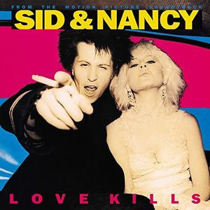 SID AND NANCY: LOVE KILLS O.S.T.