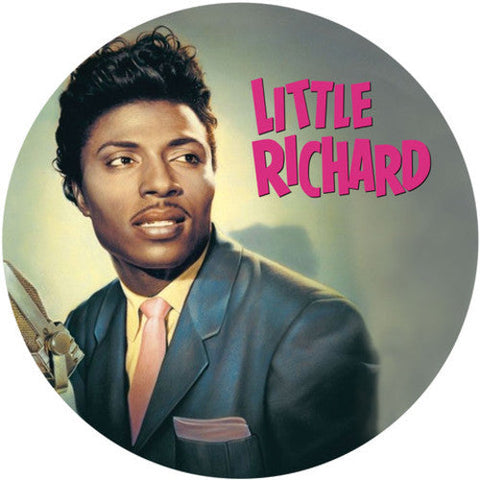 LITTLE RICHARD - TUTTI FRUTTI (GREATEST HITS)