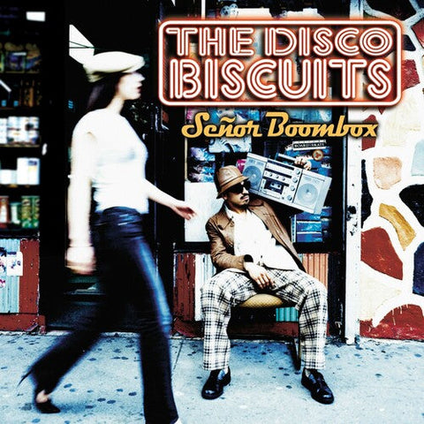 THE DISCO BISCUITS - SENOR BOOMBOX