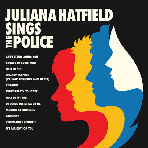 JULIANA HATFIELD - SINGS THE POLICE