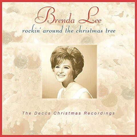 BRENDA LEE - ROCKING AROUND THE CHRISTMAS TREE