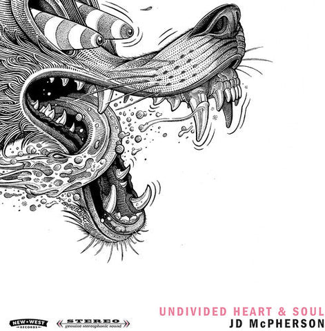 JD MCPHERSON - UNDIVIDED HEART AND SOUL