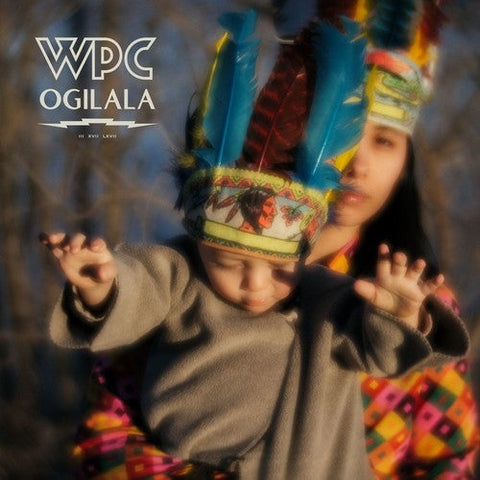 WILLIAM PATRICK CORGAN - OGILALA