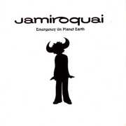 JAMIROQUAI - EMERGENCY ON PLANET EARTH (LTD ED CLEAR VINYL)