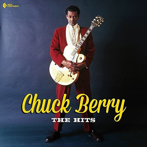 CHUCK BERRY - THE HITS