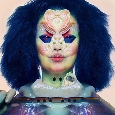 BJORK - UTOPIA