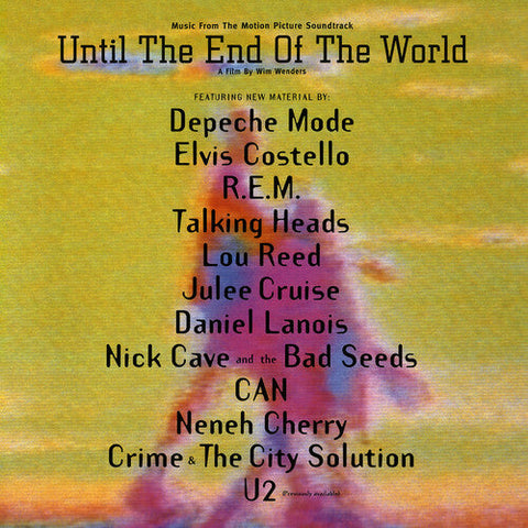 UNTIL THE END OF THE WORLD O.S.T.