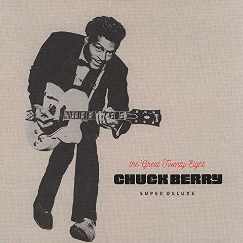 CHUCK BERRY - THE GREAT TWENTY-EIGHT