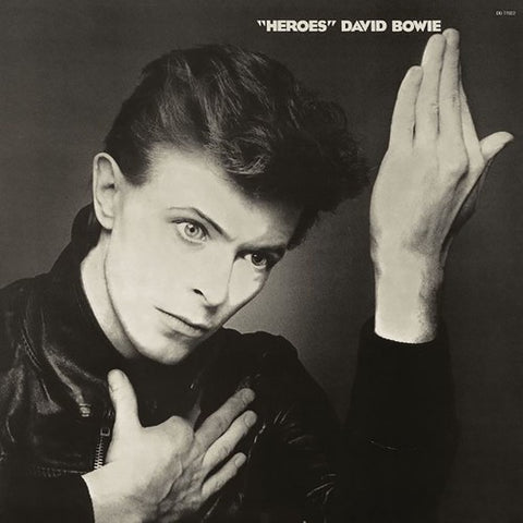 DAVID BOWIE - HEROES (INDEI EXCLUSIVE)