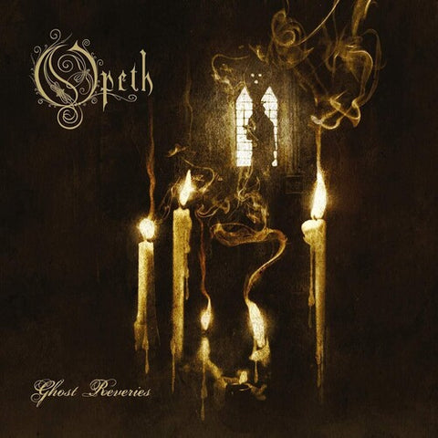 OPETH - GHOST REVERIES (IMPORT - 2 LPS)