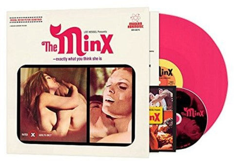 THE CYRKLE - THE MINX (WITH DVD)