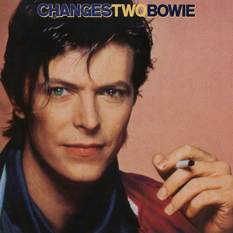 DAVID BOWIE - CHANGESTWOBOWIE