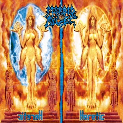 MORBID ANGEL - HERETIC