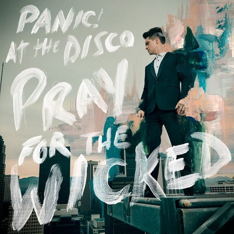 PANIC! AT THE DISCO - PRAY FOR THE WICKED (X) (DL CODE)