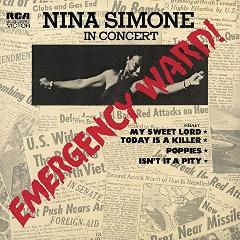 NINA SIMONE - EMERGENCY WARD