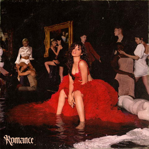 CAMILA CABELLO - ROMANCE (140 GRM -2 LPS)