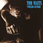 TOM WAITS - FOREIGN AFFAIRS (COLORED VINYL)