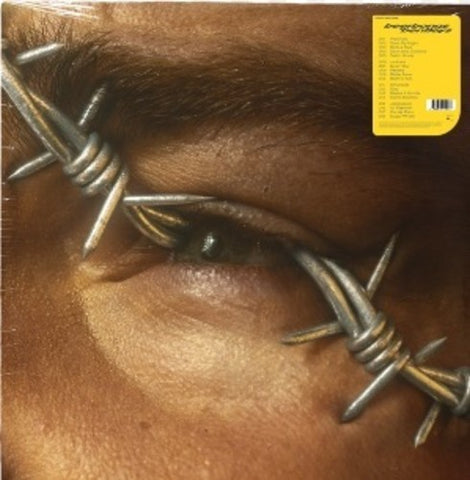 POST MALONE - BEERBONGS AND BENTLEYS (CLEAR VINYL, 2 LPS)