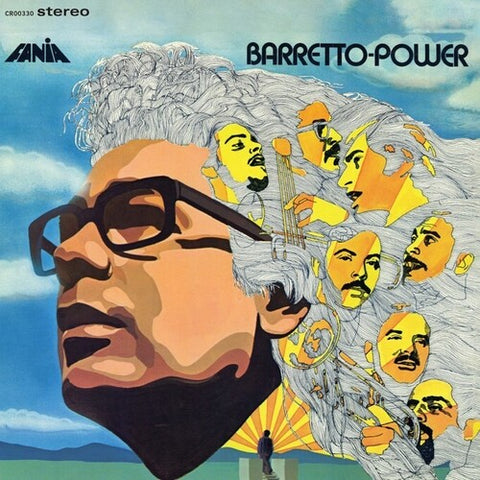 RAY BARRETTO - BARRETTO POWER