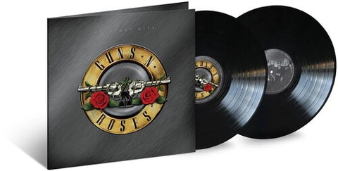 GUNS & ROSES - GREATEST HITS