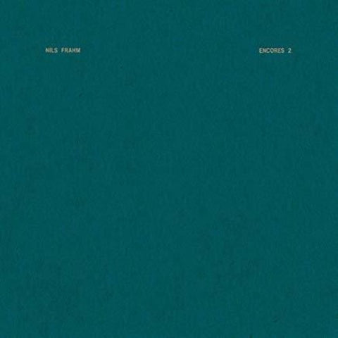 NILS FRAHM - ENCORES 2