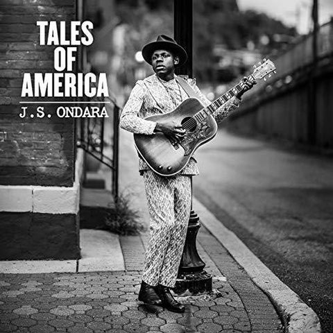 TALES OF AMERICA - J.S. ONDARA