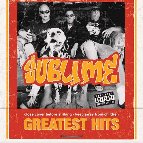 SUBLIME - THE GREATEST HITS