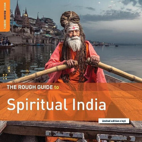 ROUGH GUIDE TO SPIRITUAL INDIA