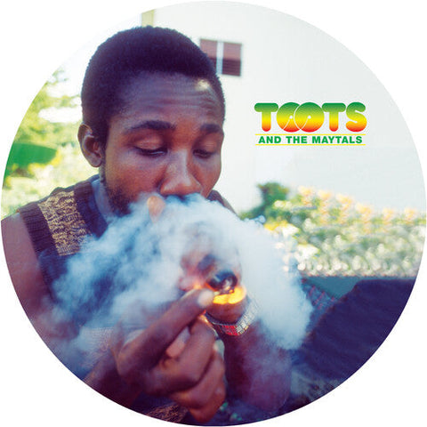 TOOTS AND THE MAYTALS - PRESSURE DROP [PIC DISC]