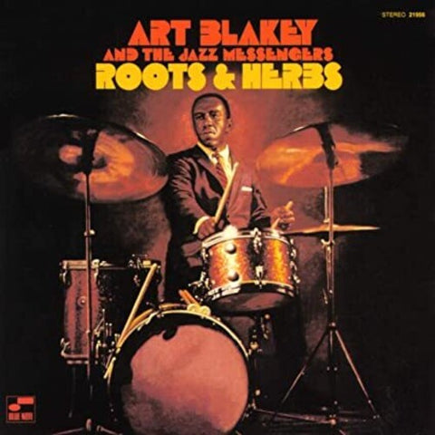 ART BLAKEY AND THE JAZZ MESSENGERS - ROOTS AND HERBS (TONE POET LTD ED)