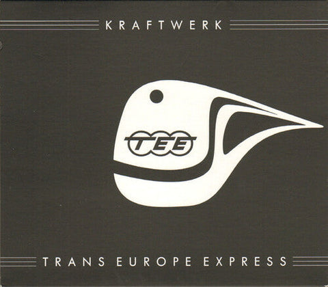KRAFTWERK - TRANS EUROPE