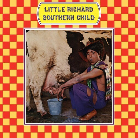 LITTLE RICHARD - SOUTHERN  CHILD / RSD-BF