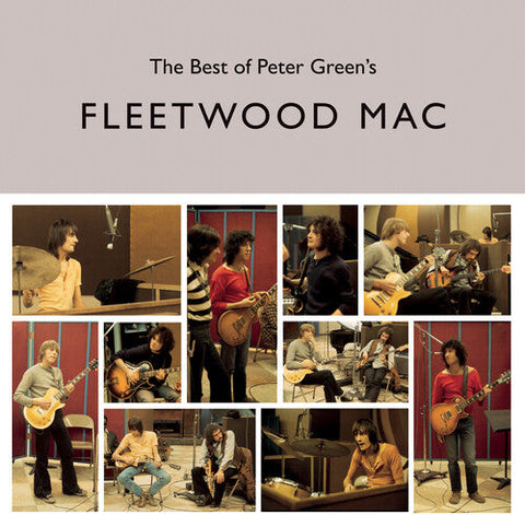 FLEETWOOD MAC - THE BEST OF PETER GREEN