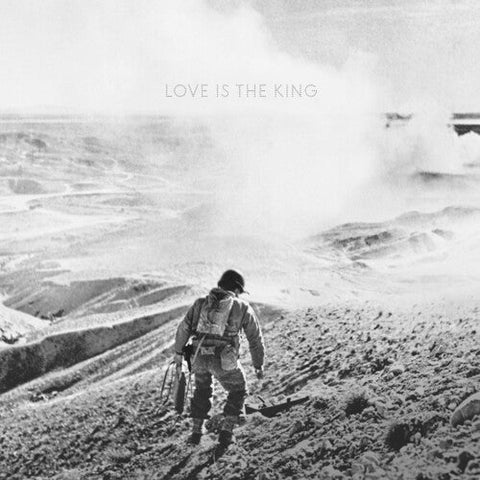 JEFF TWEEDY - LOVE IS THE KING ( LTD EDITION)