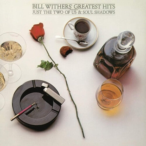 BILL WITHERS' - BILL WITHERS' GREATEST HITS JUST THE TWO OF US & SOUL SHADOWS