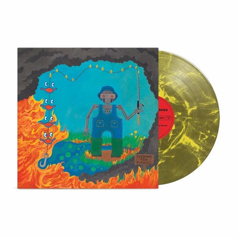 KING GIZZARD AND THE LIZARD WIZARD - FISHING FOR THE FISHIES