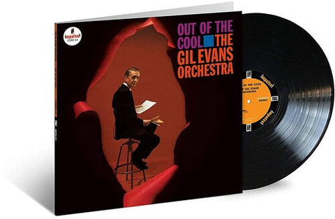 GIL EVANS - OUT OF THE COOL
