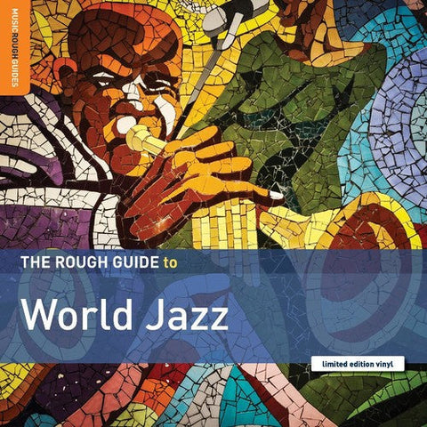 ROUGH GUIDE TO WORLD JAZZ