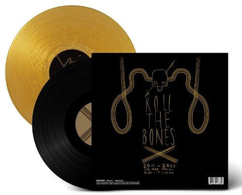 SHAKEY GRAVES - ROLL THE BONES