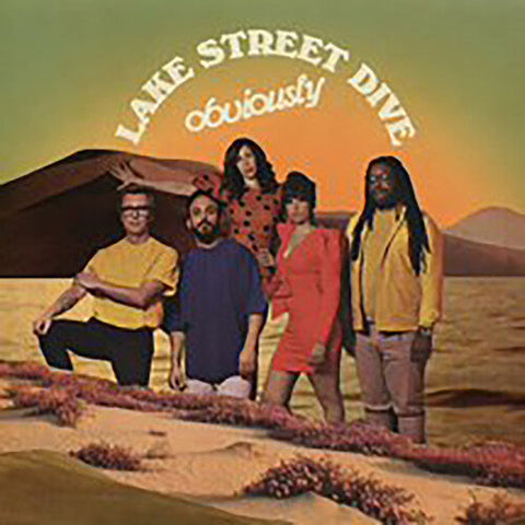 LAKE STREET DIVE - OBVIOUSLY (INDIE EXCLUSIVE)