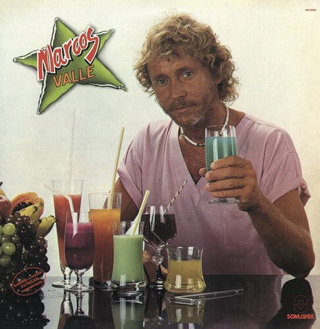 MARCOS VALLE - MARCOS VALLE