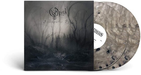 OPETH - BLACKWATER PARK (20TH ANNIVERSARY-CLEAR VINYL- WHITE, BLACK, GATEFOLD