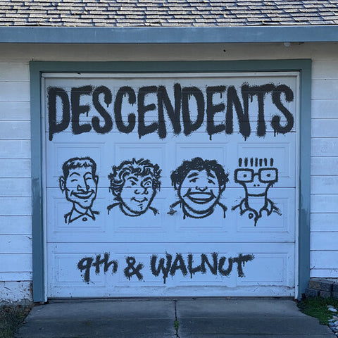 DESCENDENTS - 9TH & WALNUT