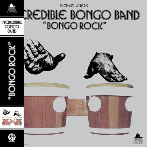 MR. BONGO - BONGO ROCK (IEX) (SILVER VINYL)