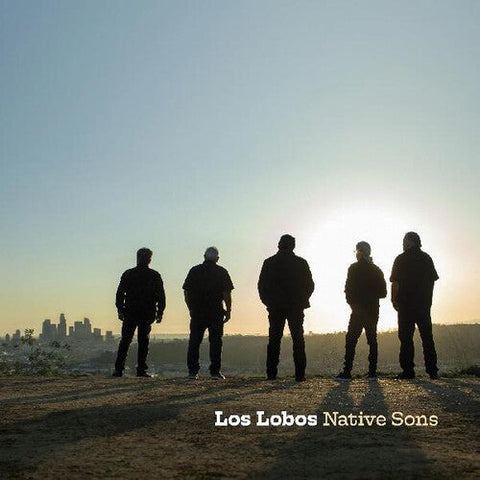 LOS LOBOS - NATIVE SONS [INDIE EXCLUSIVE COLOR VINYL]