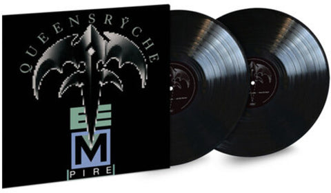 QUEENSRYCHE - EMPIRE (IMPORT)