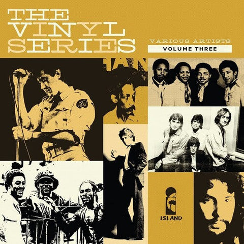 VARIOUS - THE VINYL SERIES VOLUME 3