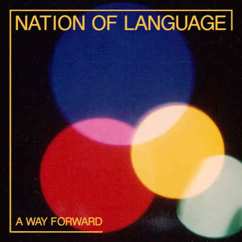 NATION OF LANGUAGE - A WAY FORWARD